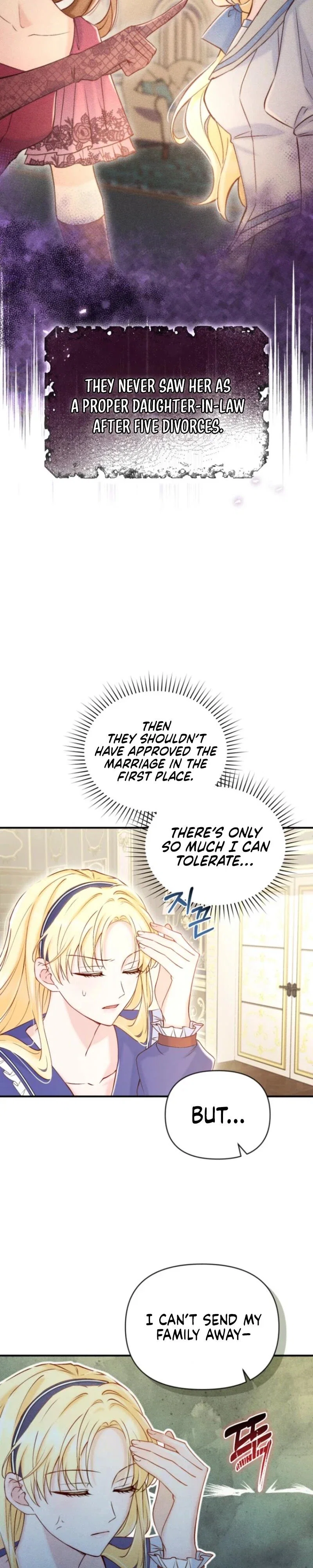 Seven Marriages Are Planned Chapter 1 - Page 28
