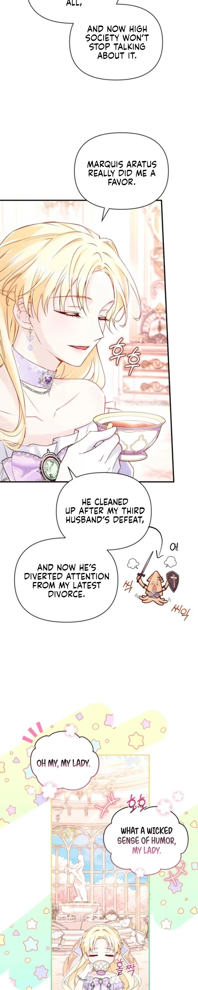 Seven Marriages Are Planned Chapter 1 - Page 34