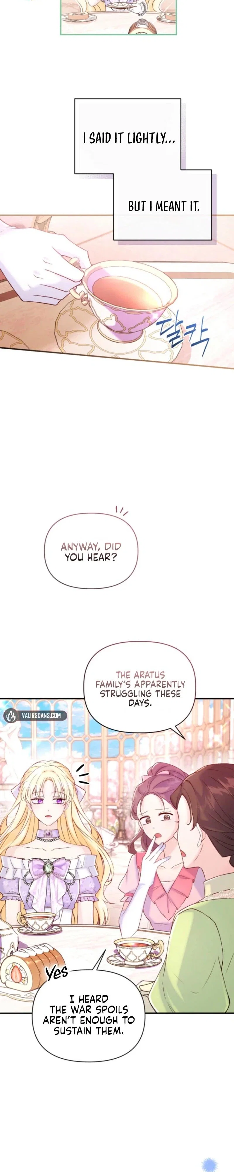 Seven Marriages Are Planned Chapter 1 - Page 35