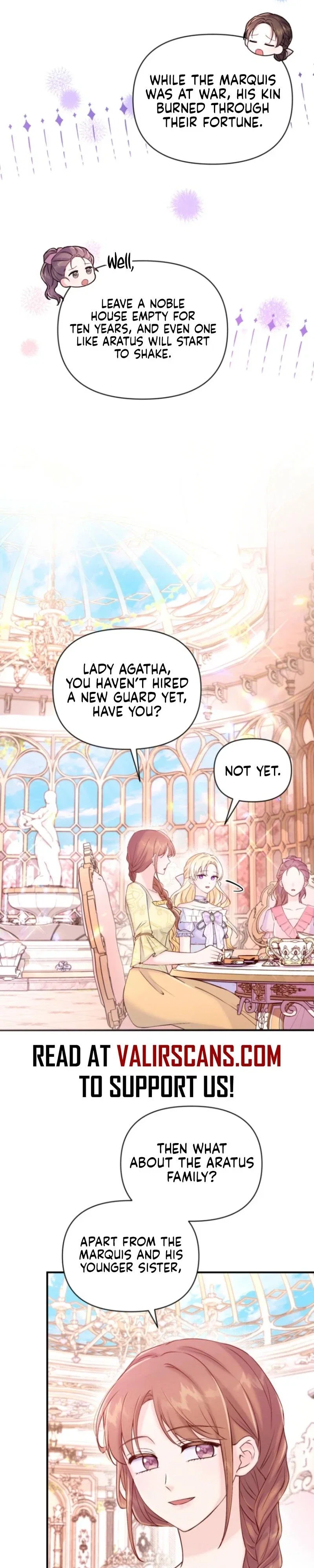 Seven Marriages Are Planned Chapter 1 - Page 36