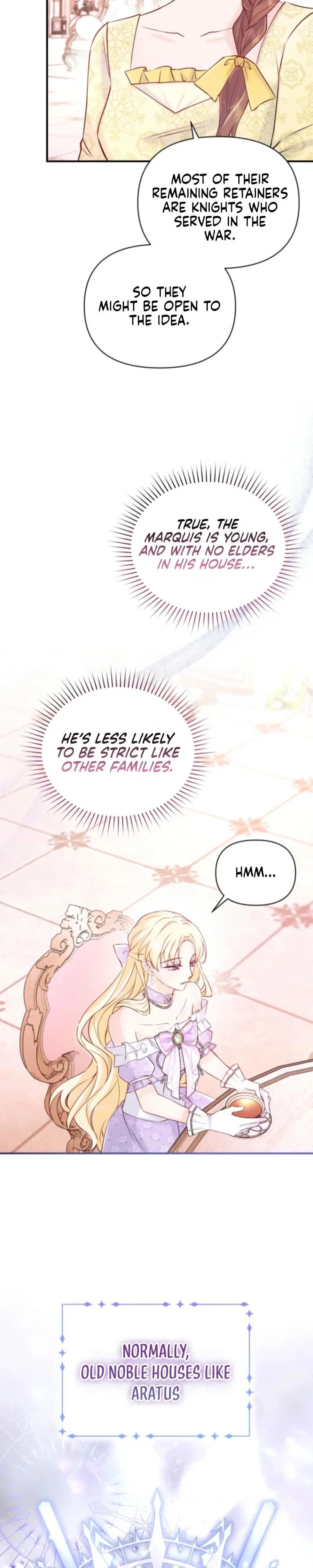 Seven Marriages Are Planned Chapter 1 - Page 37