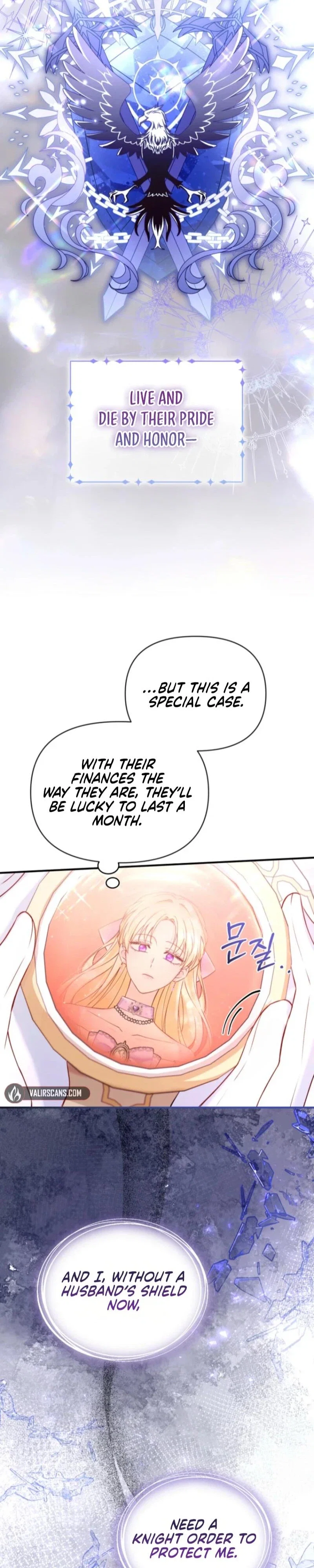Seven Marriages Are Planned Chapter 1 - Page 38