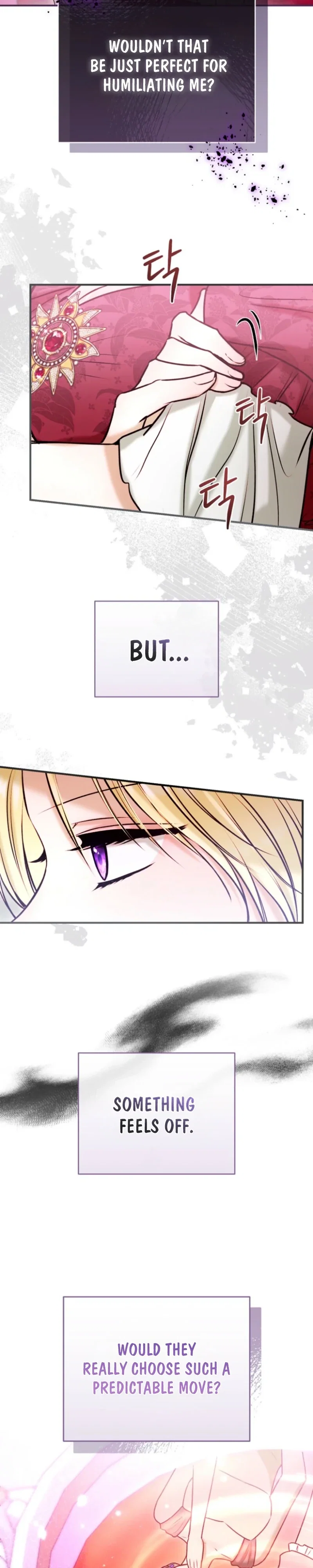 Seven Marriages Are Planned Chapter 44 - Page 6