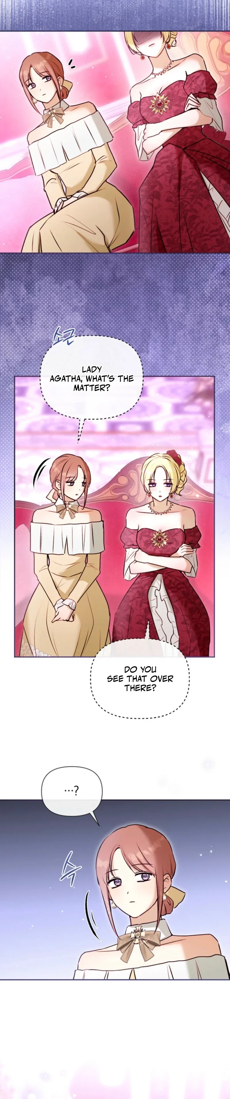 Seven Marriages Are Planned Chapter 44 - Page 8
