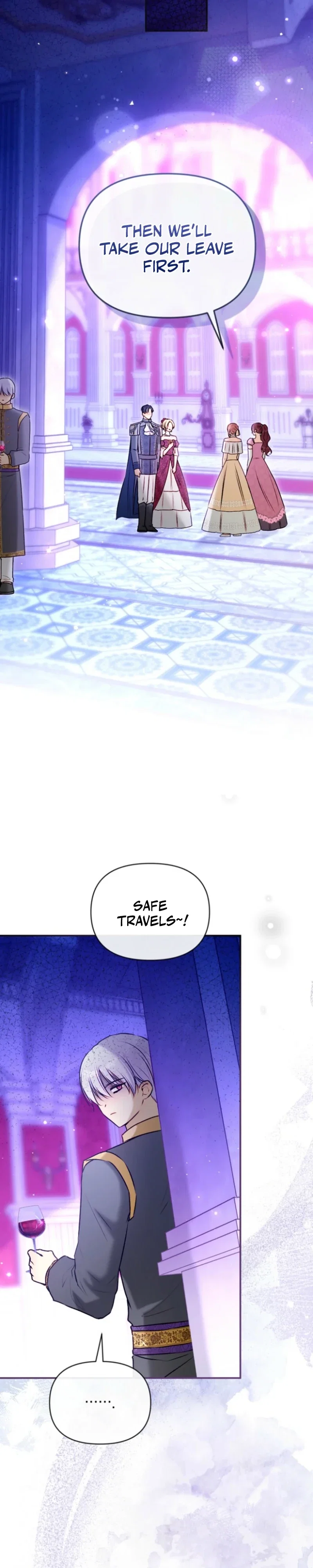 Seven Marriages Are Planned Chapter 44 - Page 12