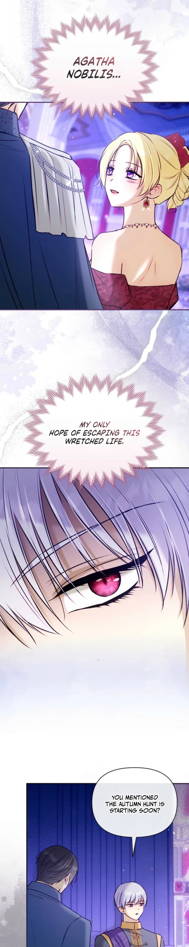 Seven Marriages Are Planned Chapter 44 - Page 13