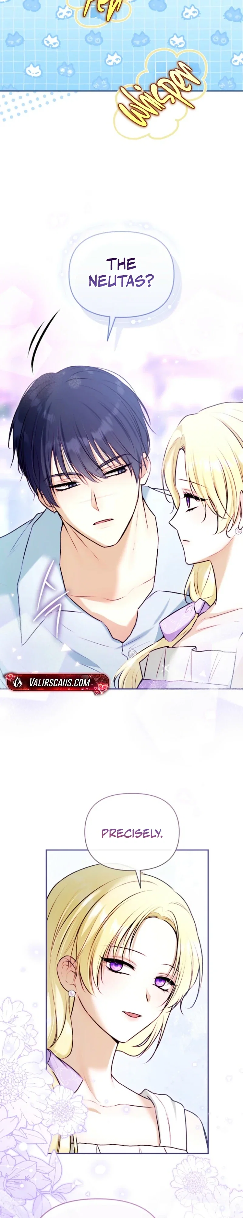 Seven Marriages Are Planned Chapter 44 - Page 21