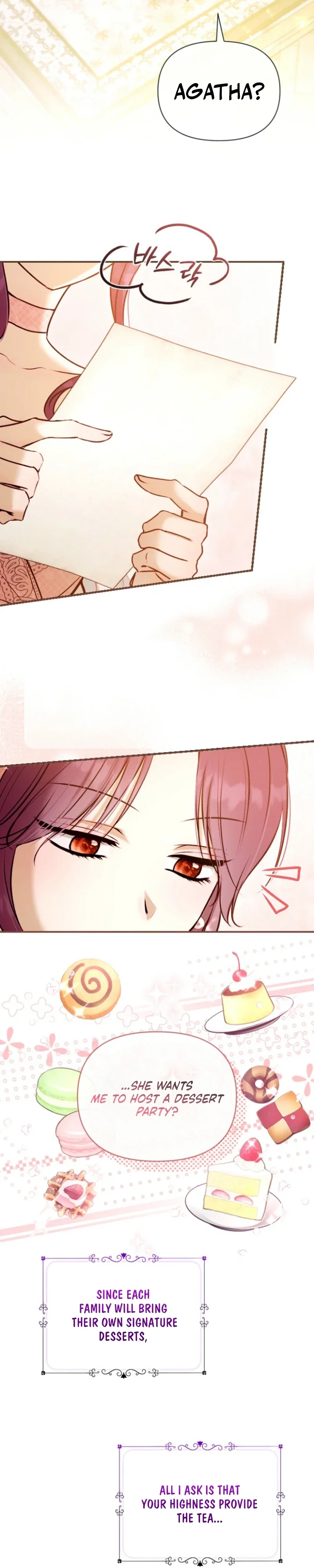 Seven Marriages Are Planned Chapter 44 - Page 27