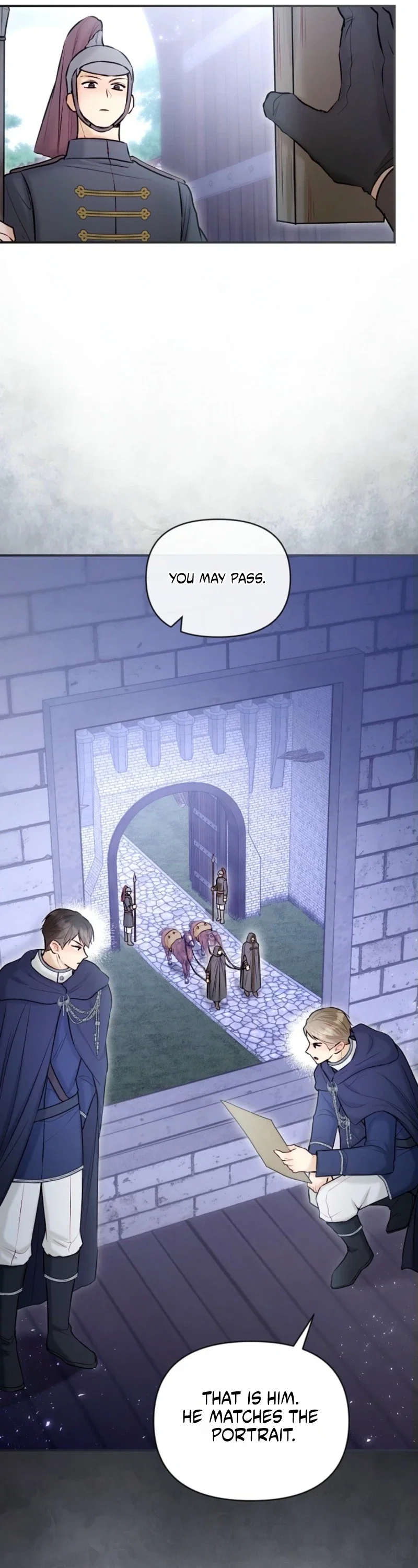 Seven Marriages Are Planned Chapter 54 - Page 4