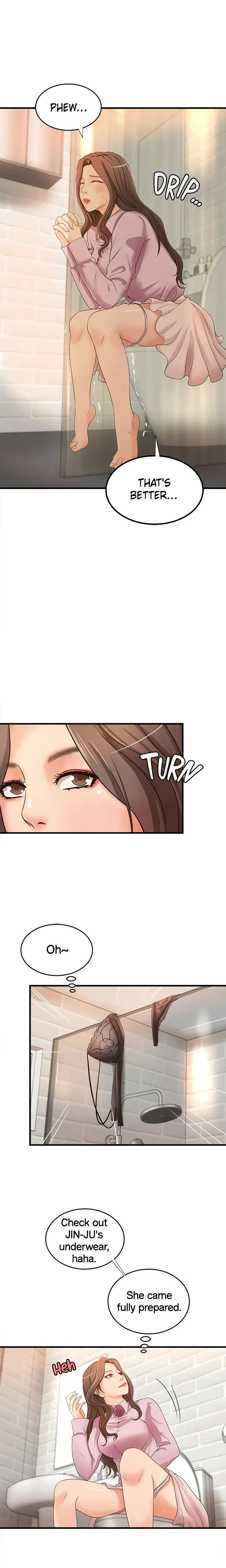 Sex Lessons with My Sister Chapter 16 - Page 3