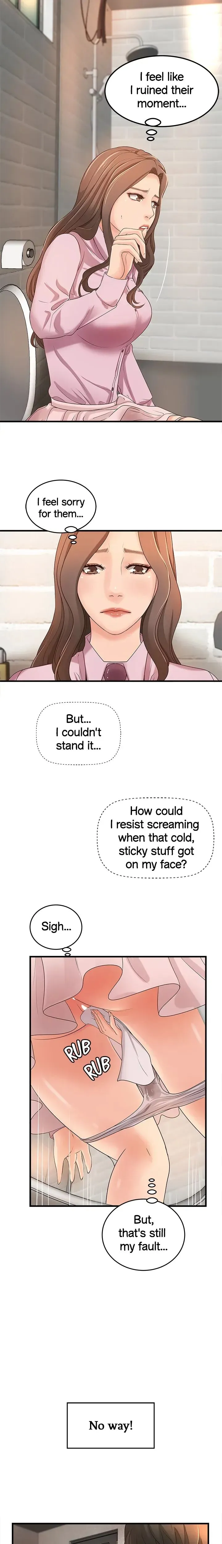 Sex Lessons with My Sister Chapter 16 - Page 5
