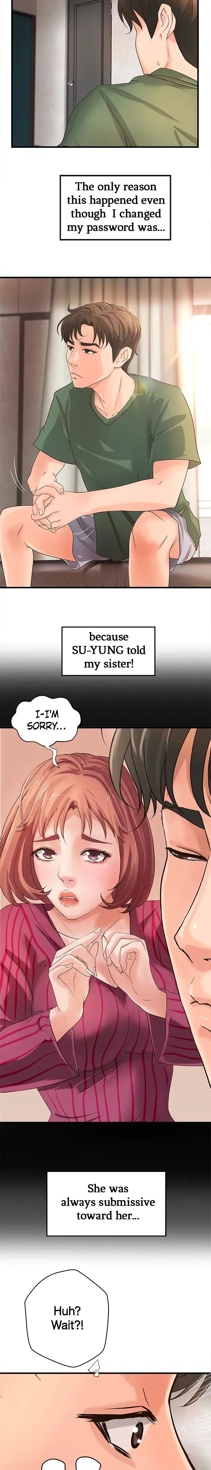 Sex Lessons with My Sister Chapter 16 - Page 6