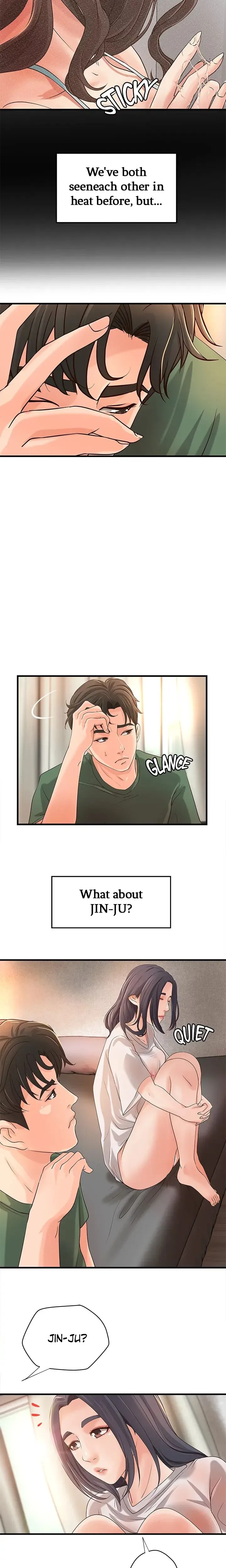 Sex Lessons with My Sister Chapter 16 - Page 8