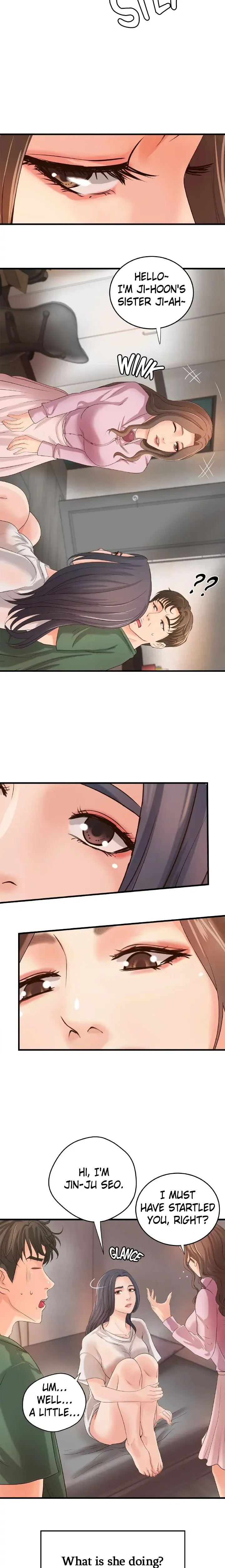 Sex Lessons with My Sister Chapter 16 - Page 11
