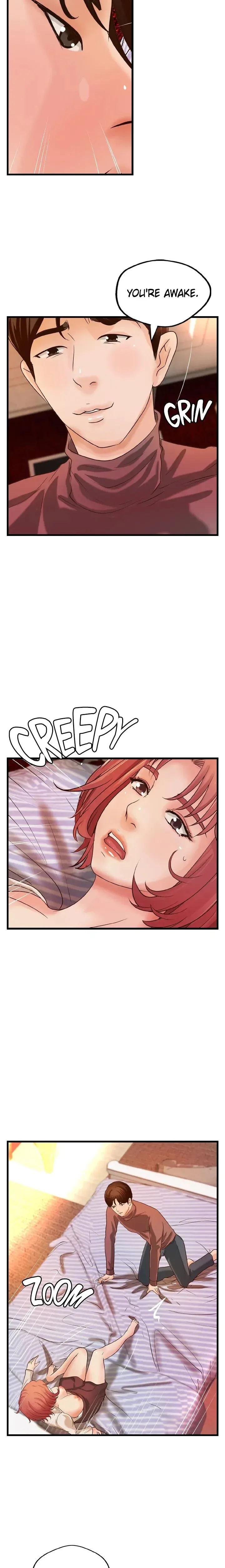 Sex Lessons with My Sister Chapter 33 - Page 4
