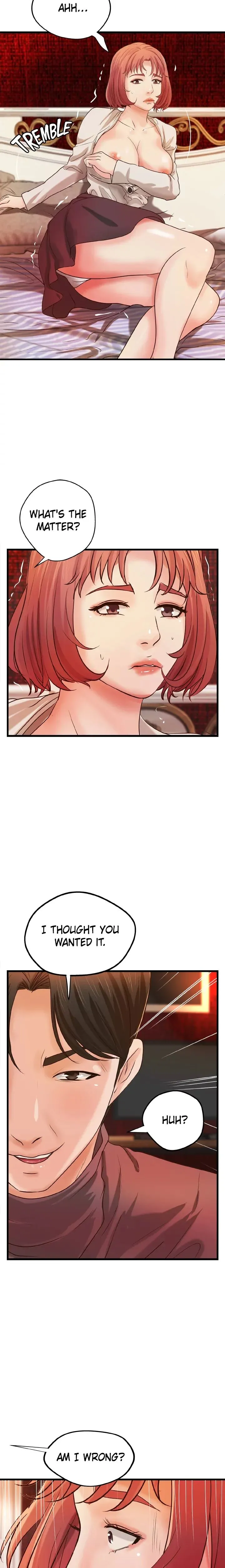 Sex Lessons with My Sister Chapter 33 - Page 5