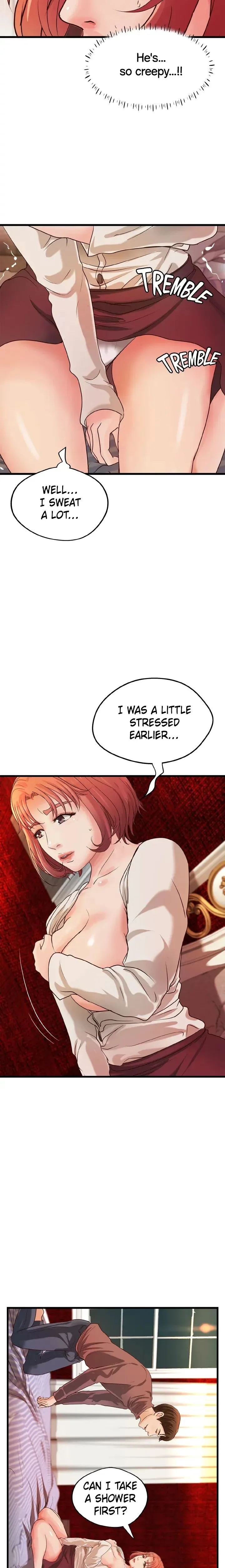 Sex Lessons with My Sister Chapter 33 - Page 6