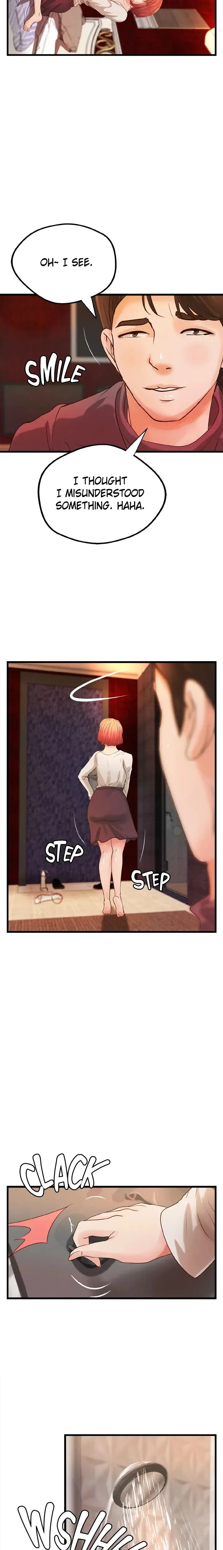 Sex Lessons with My Sister Chapter 33 - Page 7