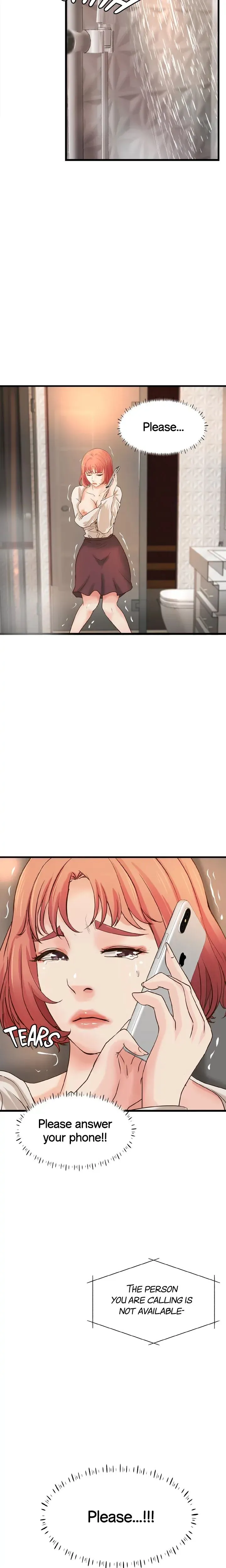 Sex Lessons with My Sister Chapter 33 - Page 8