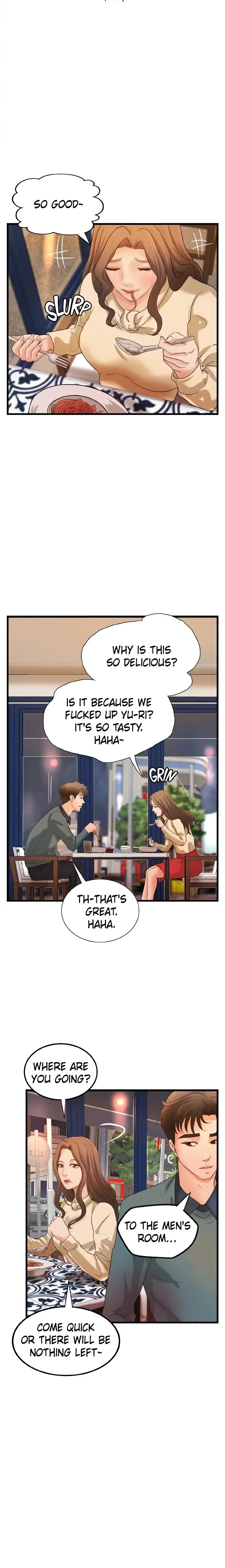 Sex Lessons with My Sister Chapter 33 - Page 9