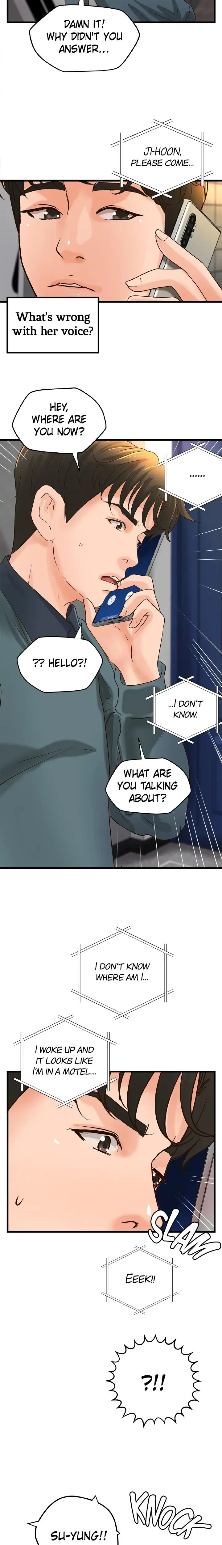 Sex Lessons with My Sister Chapter 33 - Page 11