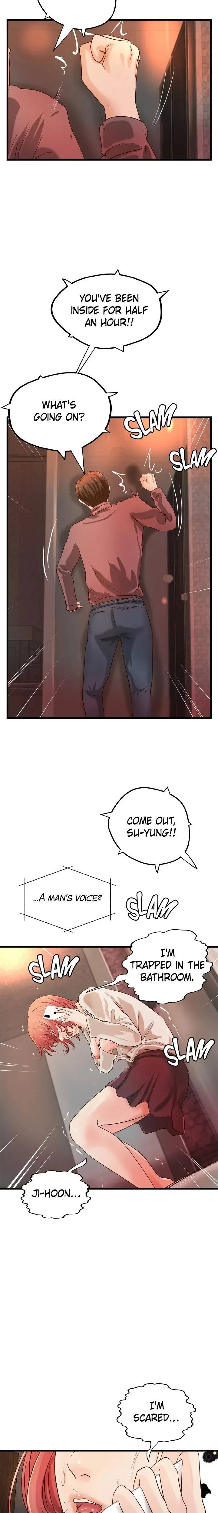 Sex Lessons with My Sister Chapter 33 - Page 12