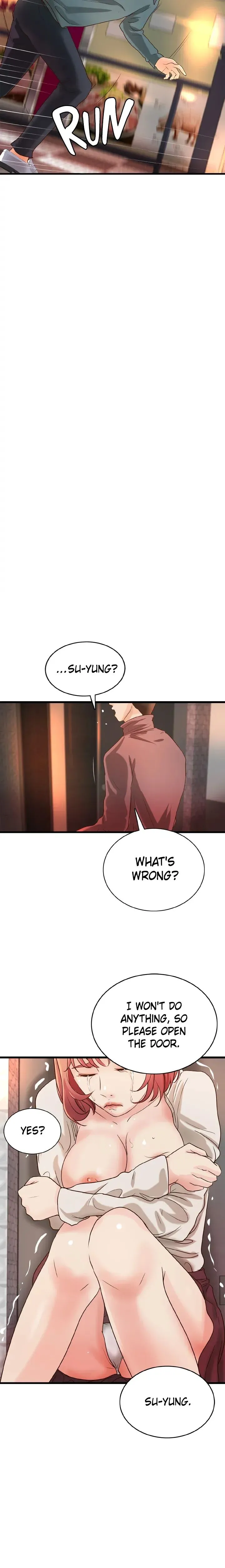 Sex Lessons with My Sister Chapter 33 - Page 15
