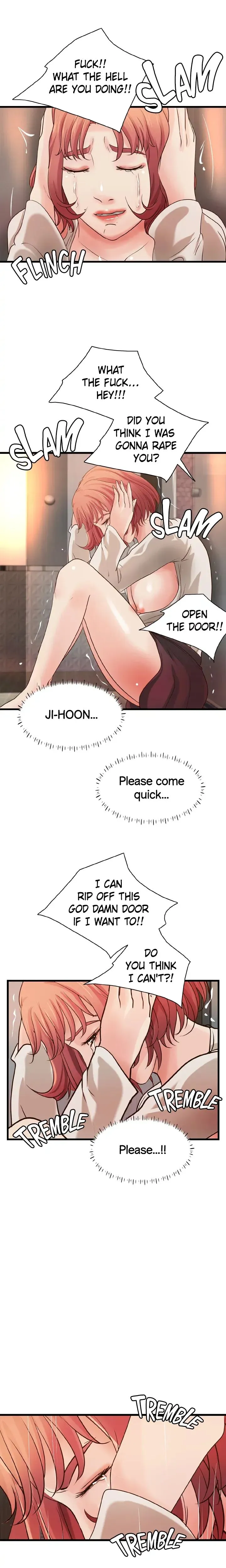 Sex Lessons with My Sister Chapter 33 - Page 16