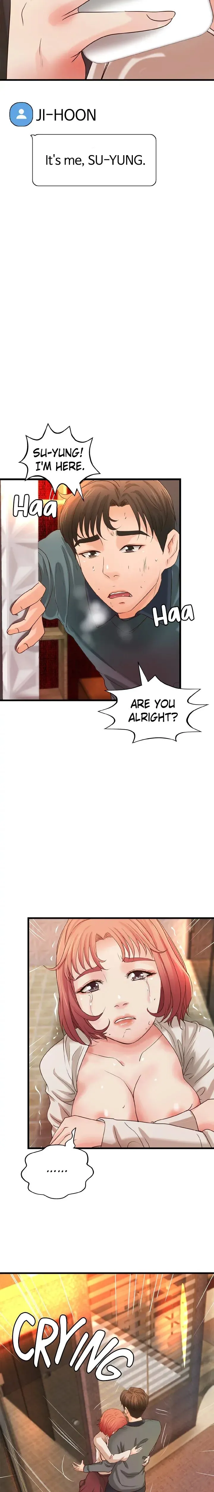 Sex Lessons with My Sister Chapter 33 - Page 18