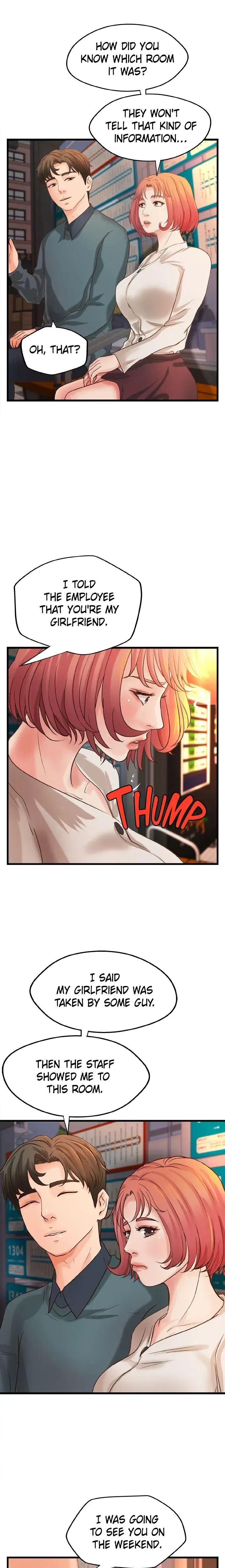Sex Lessons with My Sister Chapter 33 - Page 20