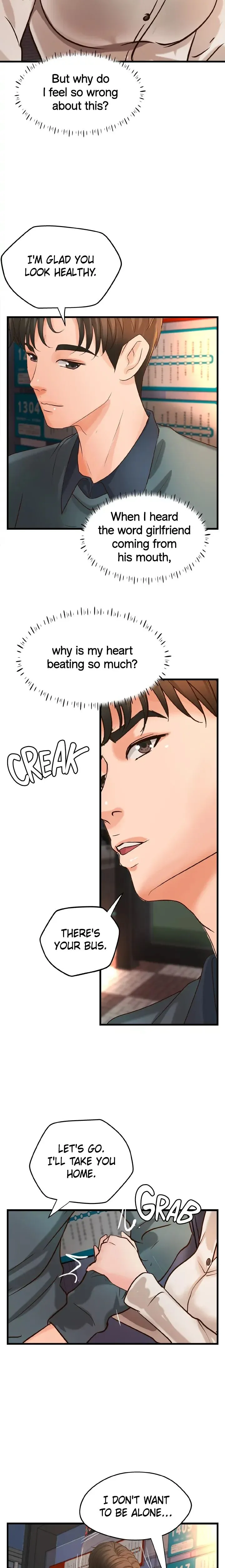 Sex Lessons with My Sister Chapter 33 - Page 22