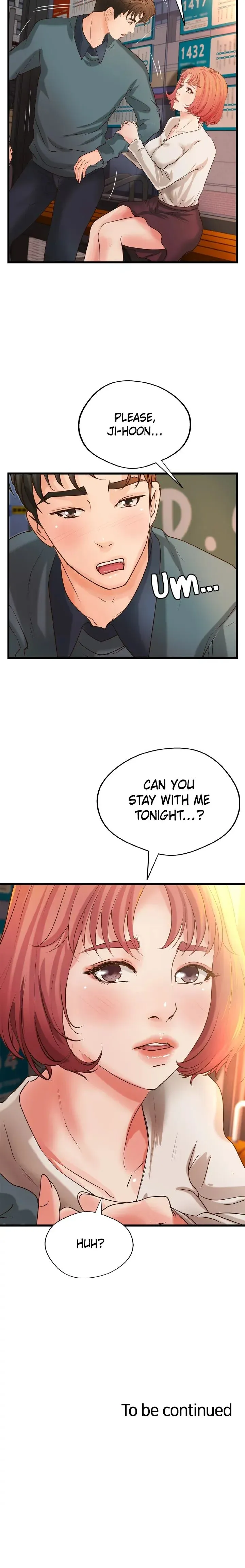 Sex Lessons with My Sister Chapter 33 - Page 23