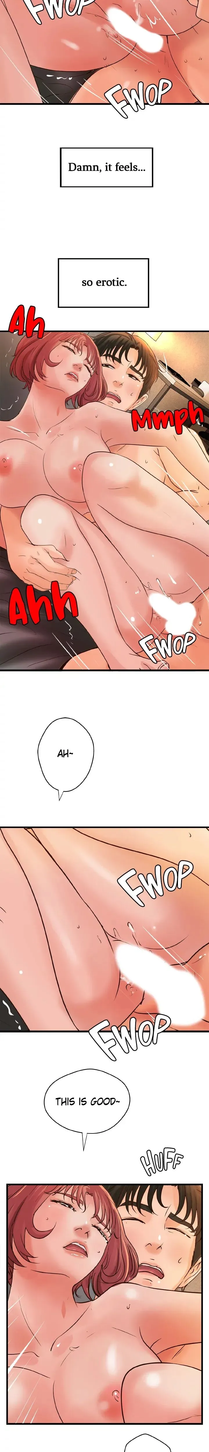 Sex Lessons with My Sister Chapter 36 - Page 11