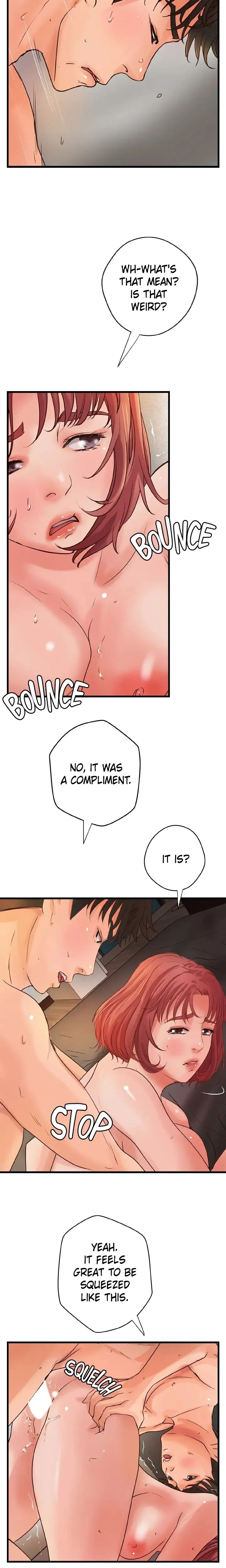 Sex Lessons with My Sister Chapter 36 - Page 13
