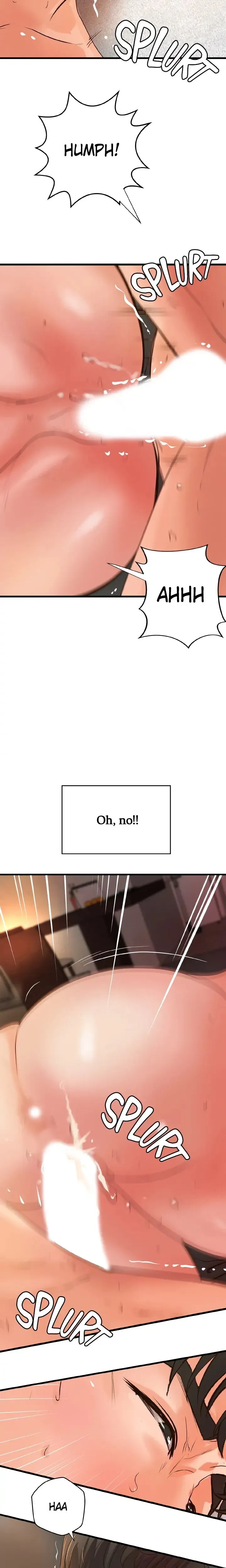 Sex Lessons with My Sister Chapter 36 - Page 15
