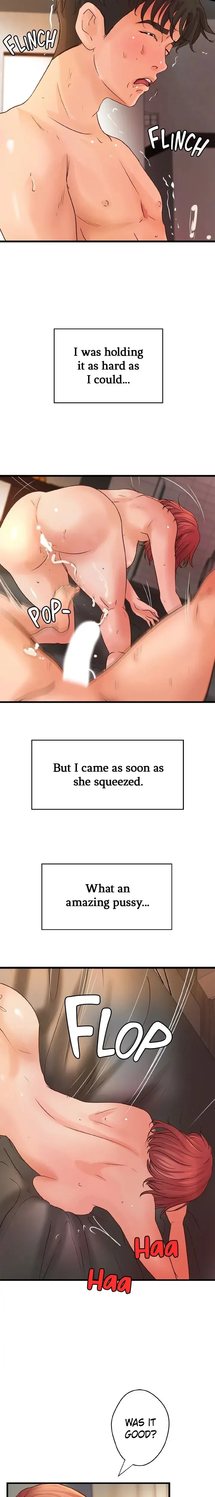 Sex Lessons with My Sister Chapter 36 - Page 16