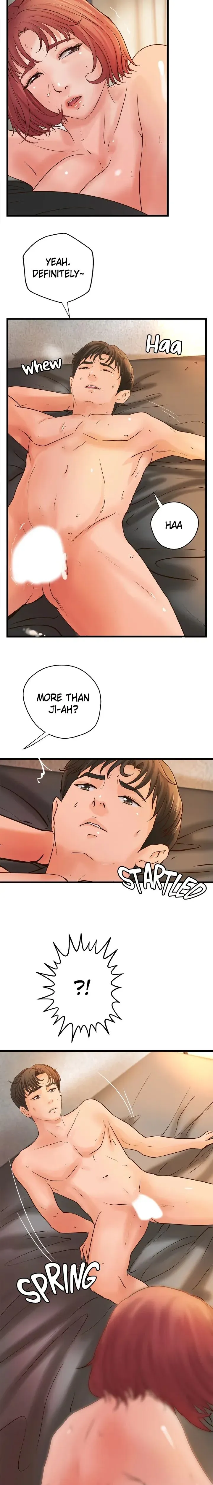 Sex Lessons with My Sister Chapter 36 - Page 17