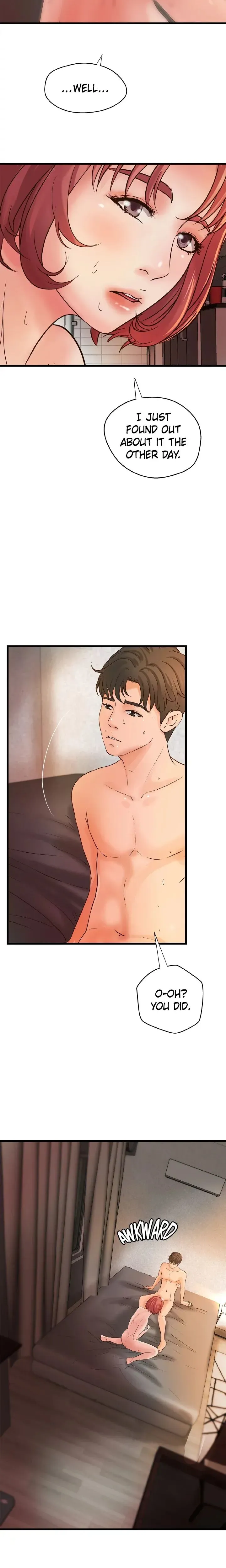 Sex Lessons with My Sister Chapter 36 - Page 18