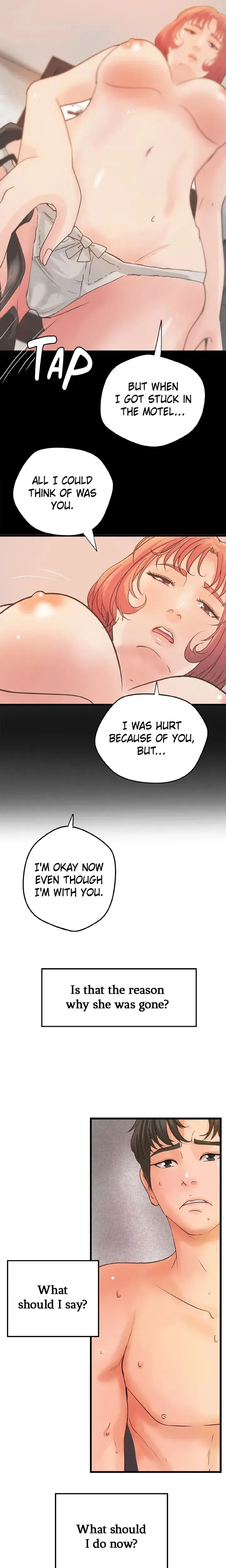 Sex Lessons with My Sister Chapter 36 - Page 20