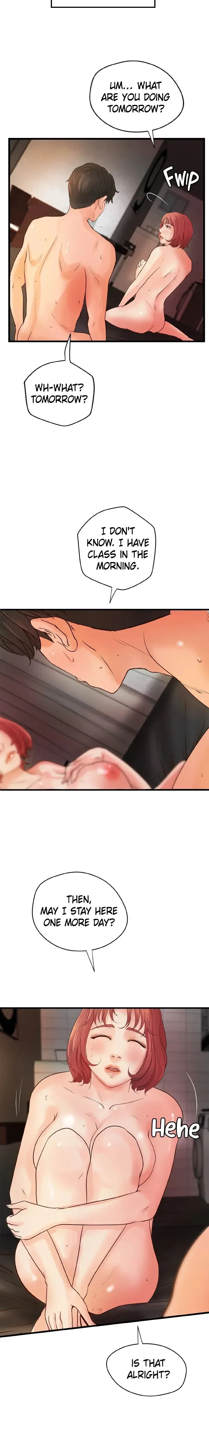 Sex Lessons with My Sister Chapter 36 - Page 21