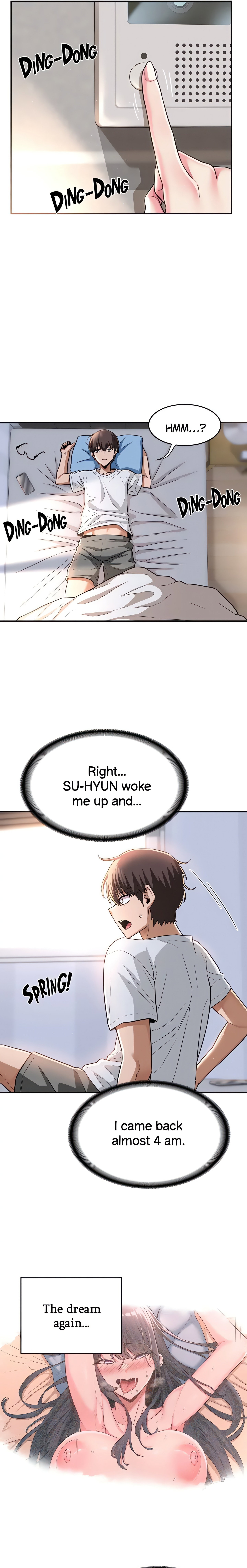 Sex Study Group Chapter 8 - Page 5