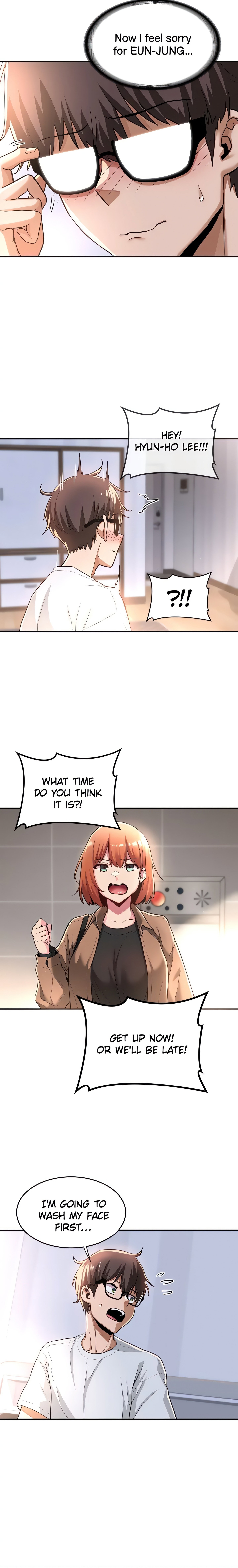 Sex Study Group Chapter 8 - Page 6