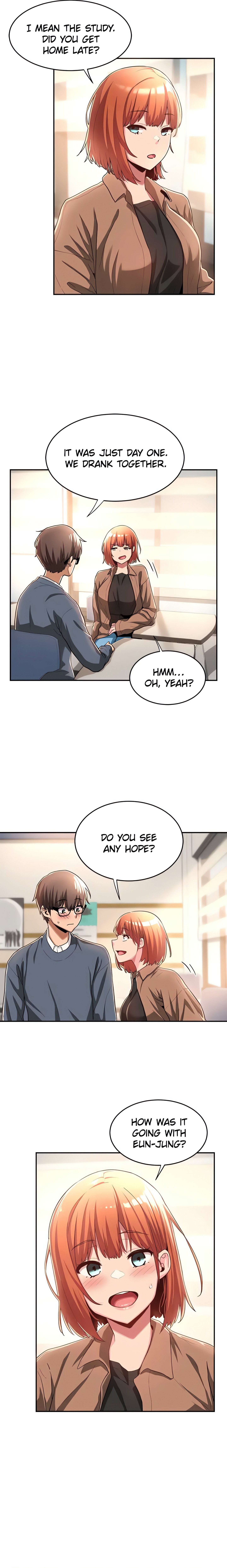Sex Study Group Chapter 8 - Page 9