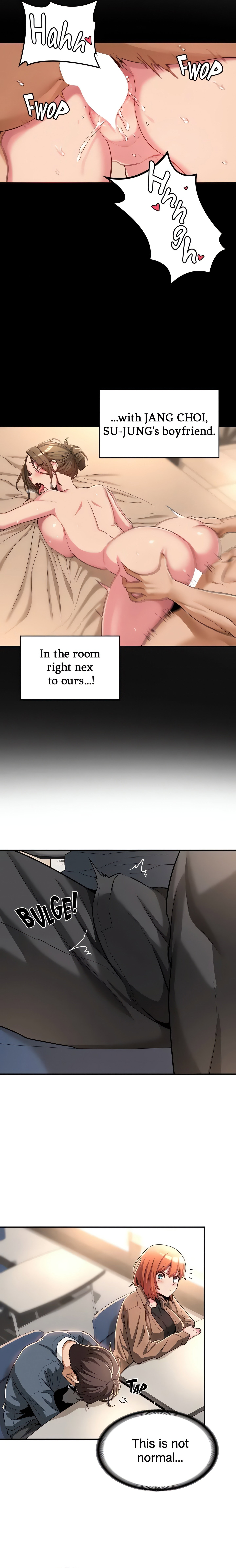 Sex Study Group Chapter 8 - Page 12