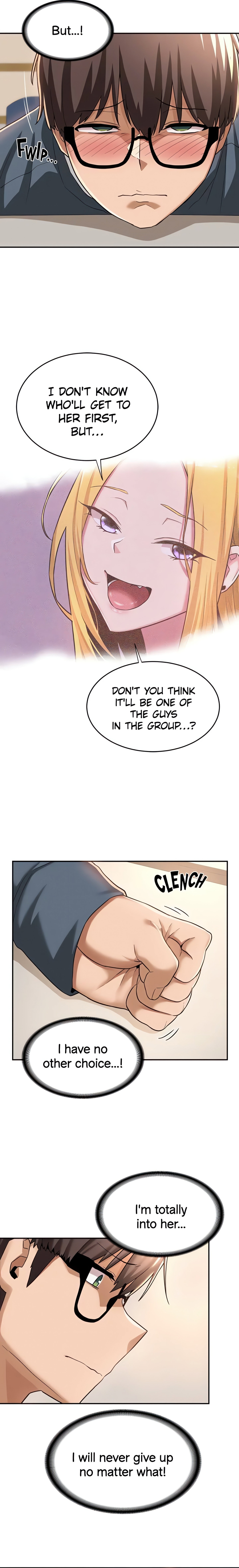 Sex Study Group Chapter 8 - Page 13