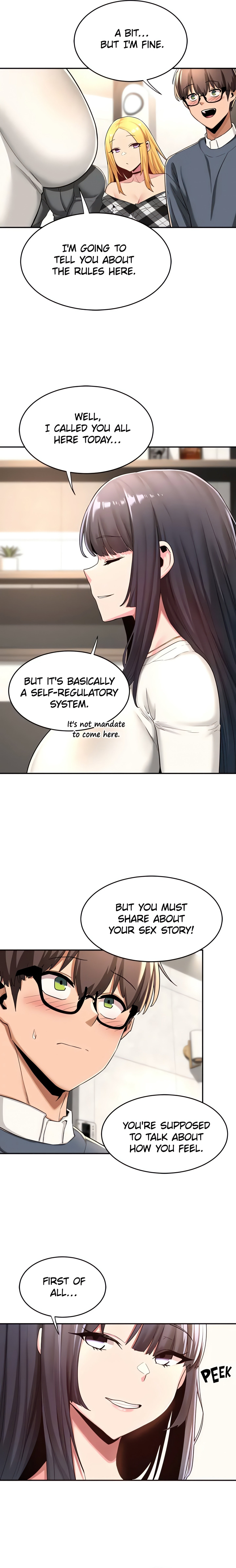 Sex Study Group Chapter 8 - Page 19