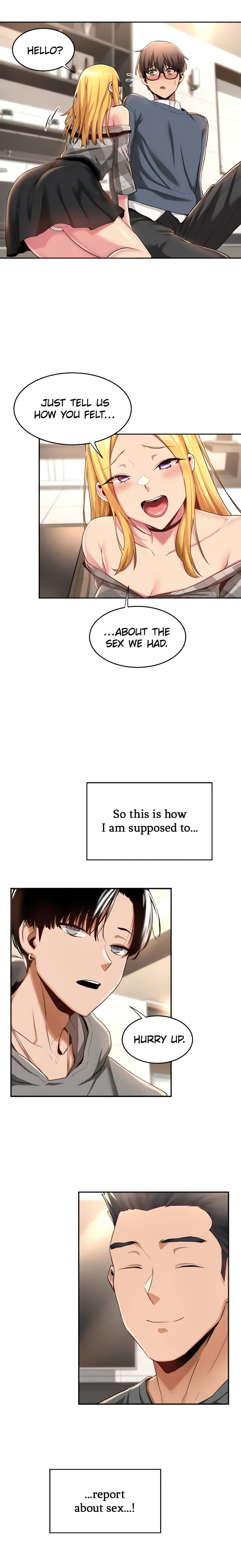 Sex Study Group Chapter 9 - Page 6