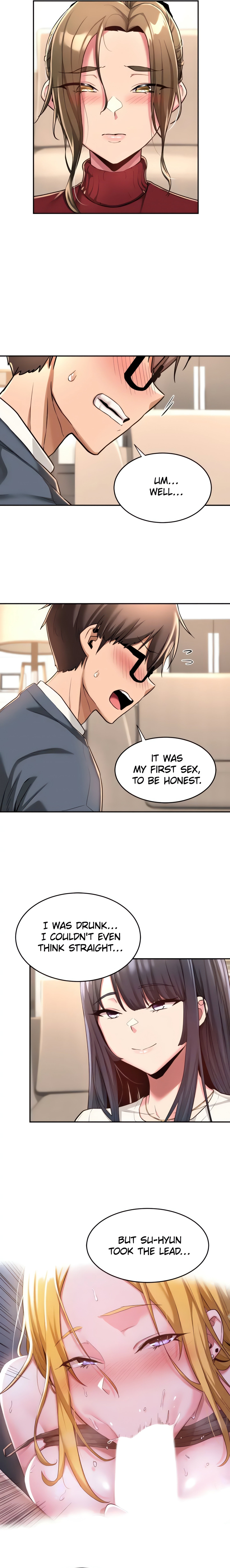 Sex Study Group Chapter 9 - Page 7