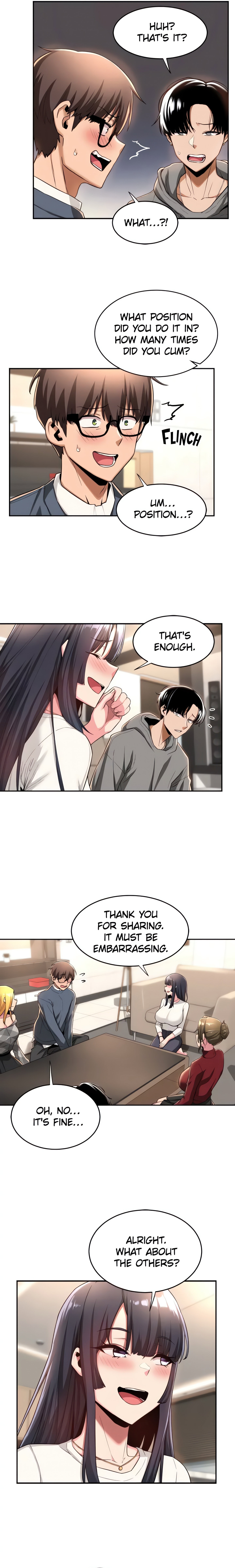 Sex Study Group Chapter 9 - Page 9