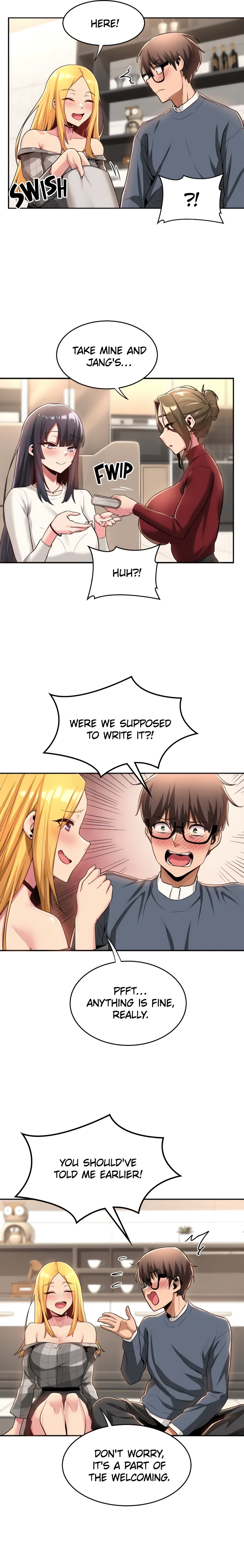 Sex Study Group Chapter 9 - Page 10